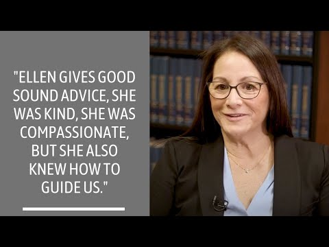 NY Eldercare Attorney Ellen Makofsky Assists Widow After the Unexpected Passing of Her Husband — episode of True Law Stories featuring Ellen Makofsky