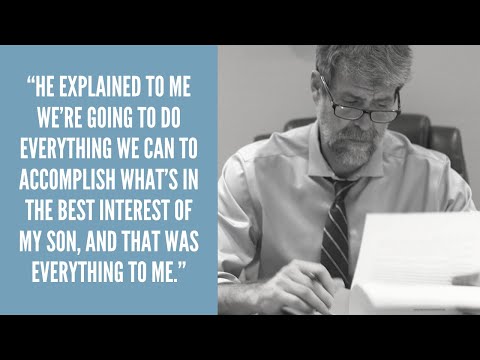 Tampa Divorce Attorney Ted Rechel Assists Mom in a Divorce Case Against an Abusive Ex-Spouse