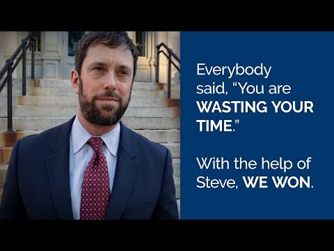 New York Personal Injury Attorney Stephen Z. Williamson Secures Compensation for Injured Dog Owner Who Slipped into a Pothole — episode of True Law Stories featuring Stephen Z. Williamson