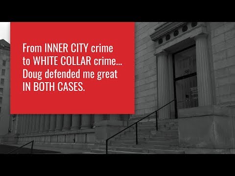 Denver Criminal Defense Lawyer Doug Richards Helps Personal Trainer with Multiple Charges — episode of True Law Stories featuring Doug Richards