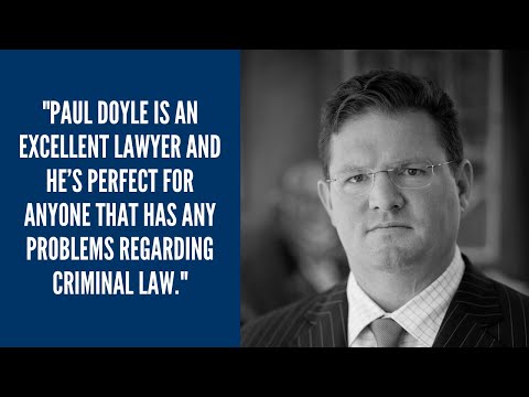 Criminal Defense Attorney Paul Doyle Saves Forensic Pathologist’s Immigration Status in Fraud Case
