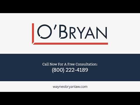 Motorcyclist Risked Losing His Leg in Virginia in Accident Case with Personal Injury Attorney Wayne O’Bryan — episode of True Law Stories featuring Wayne O’Bryan