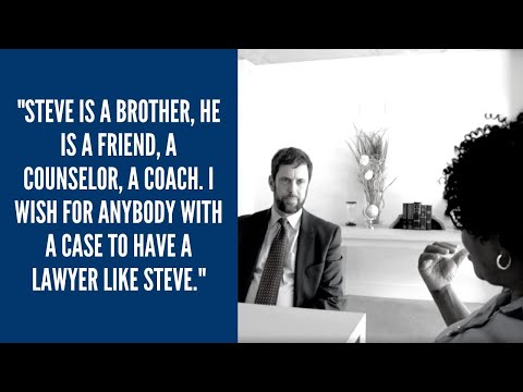 Worker gets Nerve Damage in a Car Accident Case with NYC Personal Injury Attorney Stephen Z. Williamson — episode of True Law Stories featuring Stephen Z. Williamson