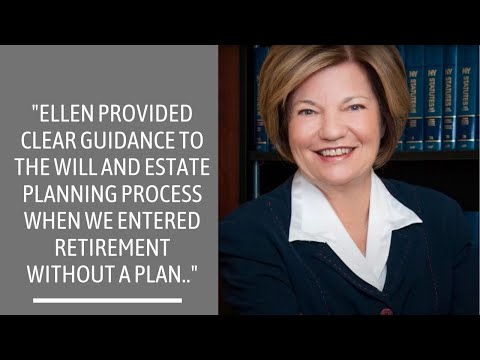 NY Eldercare Attorney Ellen Makofsky Tailors Financial Plan and Will to Fit the Needs of Elderly Couple and Their Family — episode of True Law Stories featuring Ellen Makofsky