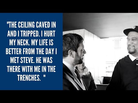 Ceiling Falls on Man in Landlord Negligence Case with NYC Personal Injury Attorney Stephen Z. Williamson — episode of True Law Stories featuring Stephen Z. Williamson