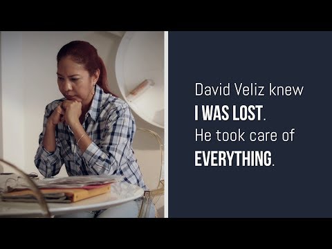 Orlando Attorney David Veliz Assists Grieving Mother Receiving Checks in Her Deceased Daughter’s Name — episode of True Law Stories featuring David Veliz
