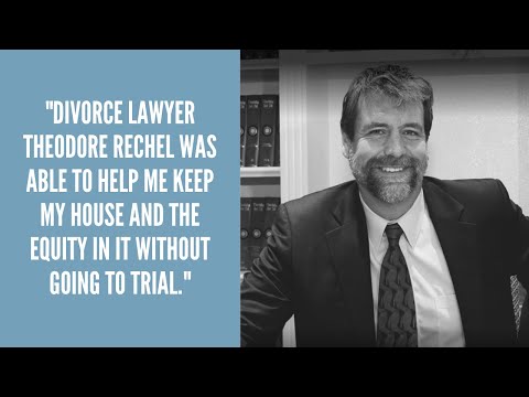 Tampa Divorce Attorney Ted Rechel Settles a Divorce Case Despite an Uncooperative Ex-Spouse