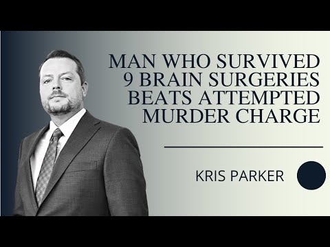 Man Who Survived 9 Brain Surgeries Beats Attempted Murder Charge | Told by Attorney Kris Parker — episode of True Law Stories featuring Kris Parker
