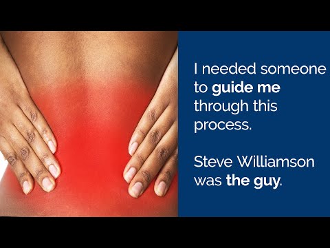 NY Attorney Stephen Z. Williamson Brings Normalcy Back to Injured Woman’s Life in a Car Accident Case — episode of True Law Stories featuring Stephen Z. Williamson