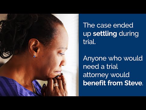 NY Attorney Stephen Z. Williamson Wins Settlement for Paralegal Suffering From Auto Injury Chronic Pain — episode of True Law Stories featuring Stephen Z. Williamson